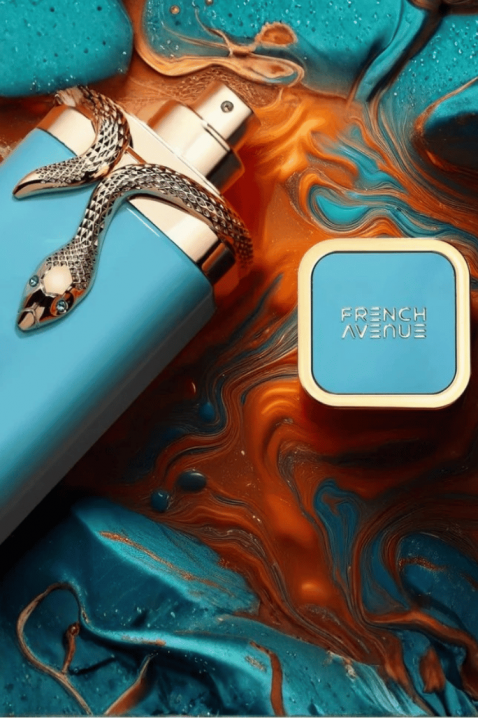 French Avenue Vulcan Feu Edp arab parfüm 100 mlIVET.HU - A te online butikod.