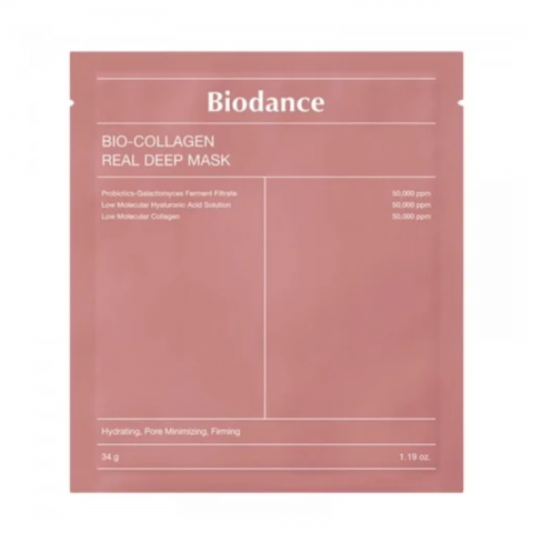 BIODANCE Bio-Collagen Real Deep Mask, 1 pcsIVET.HU - A te online butikod.