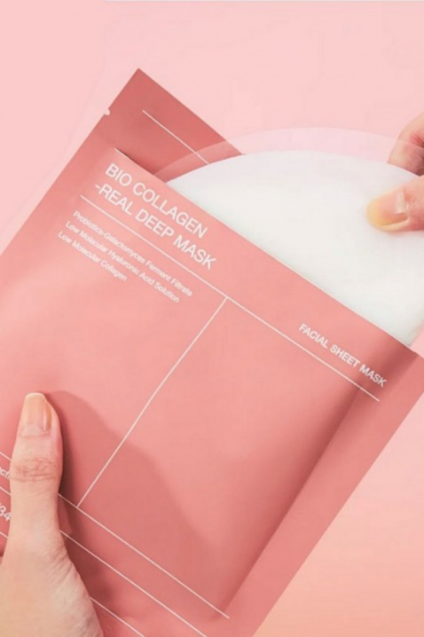 BIODANCE Bio-Collagen Real Deep Mask, 1 pcsIVET.HU - A te online butikod.