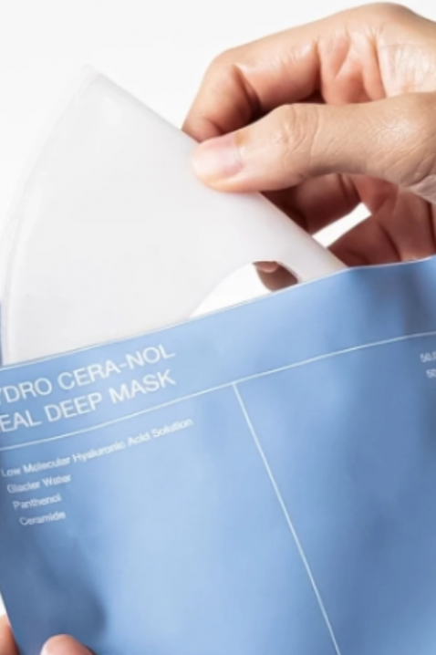 BIODANCE Hydro Cera-Nol Real Deep Sheet Mask 1 pcsIVET.HU - A te online butikod.