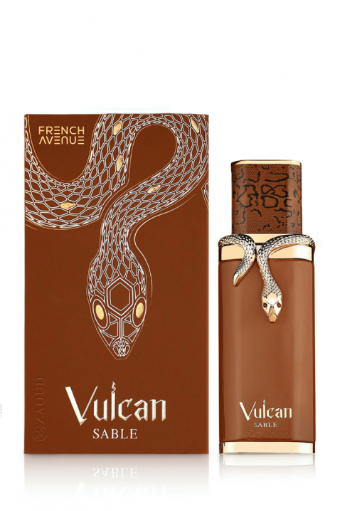 French Avenue Vulcan Sable arab parfüm Edp 100 mlIVET.HU - A te online butikod.