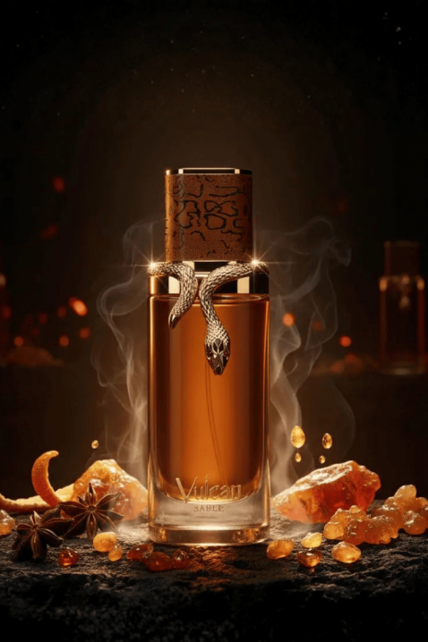 French Avenue Vulcan Sable arab parfüm Edp 100 mlIVET.HU - A te online butikod.