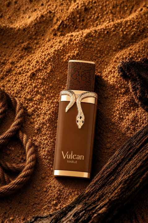 French Avenue Vulcan Sable arab parfüm Edp 100 mlIVET.HU - A te online butikod.