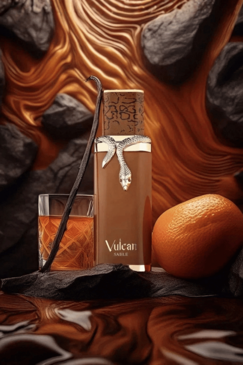 French Avenue Vulcan Sable arab parfüm Edp 100 mlIVET.HU - A te online butikod.