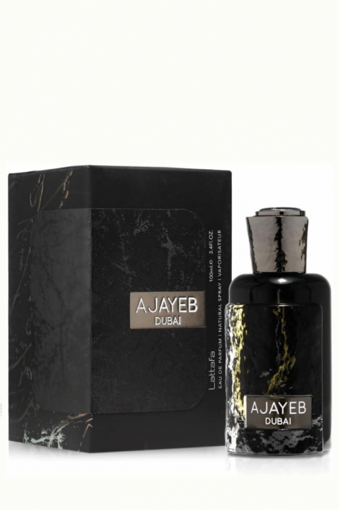 Arab parfüm Lattafa Ajayeb Dubai Edp 100 mlIVET.HU - A te online butikod.