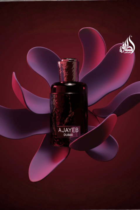Arab parfüm Lattafa Ajayeb Dubai Edp 100 mlIVET.HU - A te online butikod.