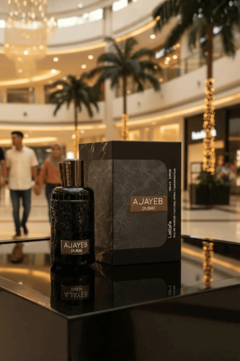 Arab parfüm Lattafa Ajayeb Dubai Edp 100 mlIVET.HU - A te online butikod.