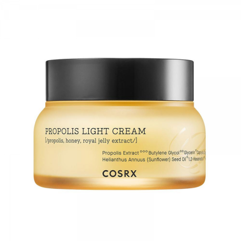 COSRX Propolis Light Cream Light Cream, 65 mlIVET.HU - A te online butikod.