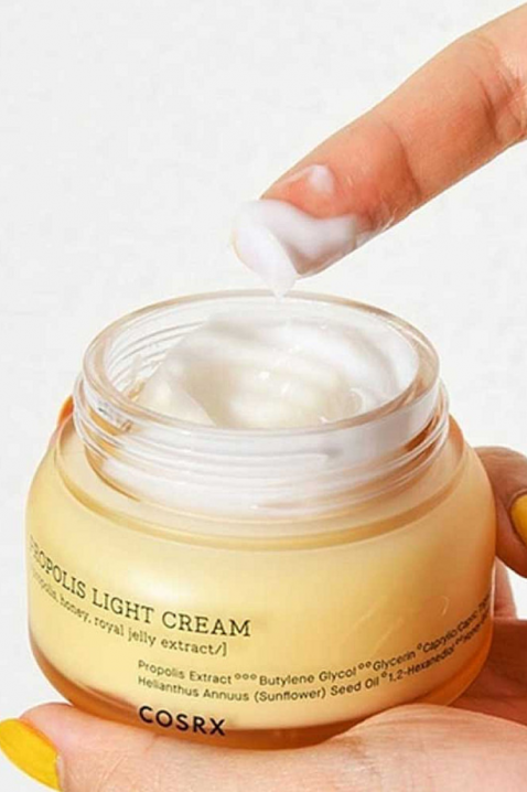COSRX Propolis Light Cream Light Cream, 65 mlIVET.HU - A te online butikod.