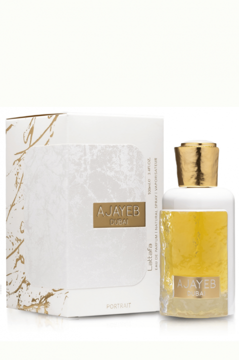 Arab parfüm Lattafa Ajayeb Dubai Portrait Edp 100 mlIVET.HU - A te online butikod.
