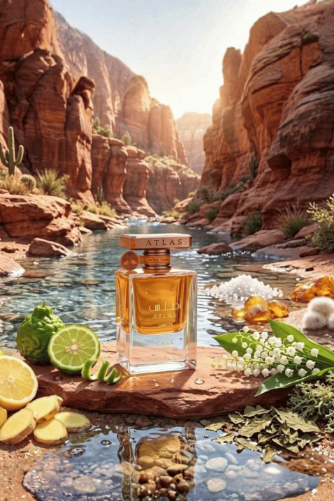 Lattafa Atlas Canyon arab parfüm Edp 55 mlIVET.HU - A te online butikod.