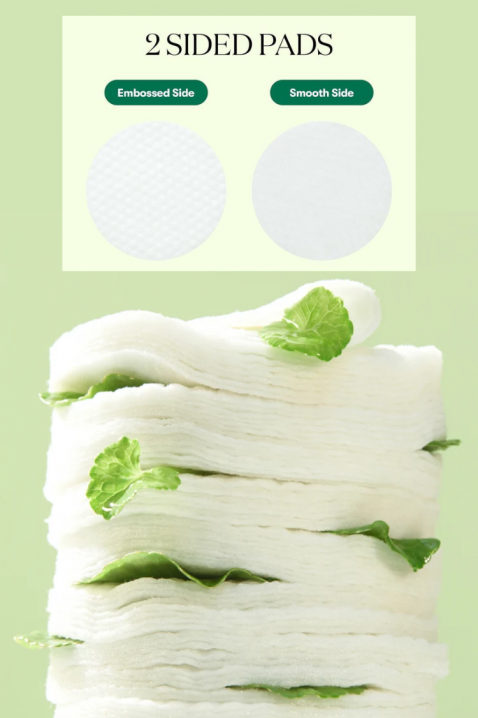 VT COSMETICS Cica Mild Toner Pad 60 pcsIVET.HU - A te online butikod.