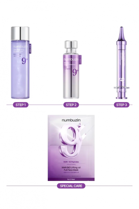 NUMBUZIN No.9 NAD+ BIO Lifting-sil Essence, 30 mlIVET.HU - A te online butikod.