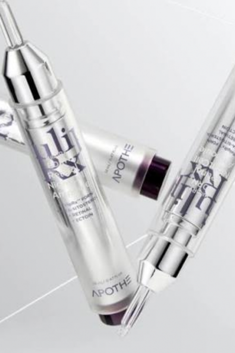 APOTHE Night face serum TulipRx™ Retinal Night Cell Ampoule, 14 mlIVET.HU - A te online butikod.