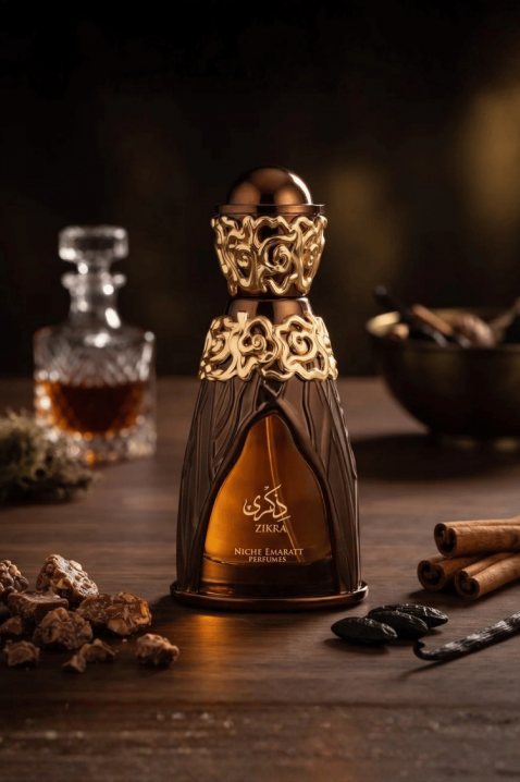 Arab parfüm Lattafa Niche Emarati Zikra EDP 100 mlIVET.HU - A te online butikod.