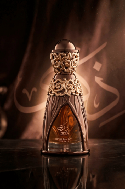 Arab parfüm Lattafa Niche Emarati Zikra EDP 100 mlIVET.HU - A te online butikod.