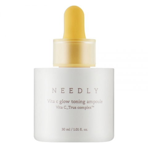 NEEDLY Vita C Glow Toning Ampoule, 30 mlIVET.HU - A te online butikod.