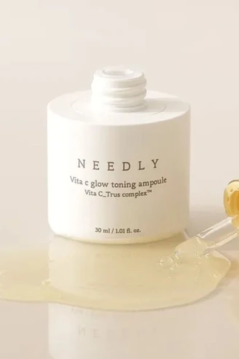 NEEDLY Vita C Glow Toning Ampoule, 30 mlIVET.HU - A te online butikod.