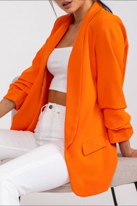 VANORA ORANGE blézer