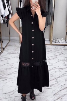 MARTIFA BLACK ruha