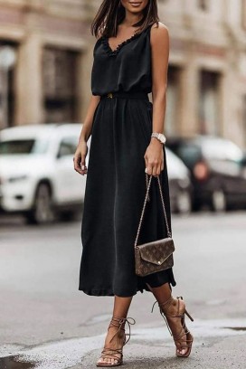 SELKOSA BLACK ruha