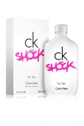 Calvin Klein CK One Shock For Her EDT 100 ml parfüm
