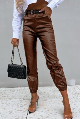 GARBONA BROWN nadrág