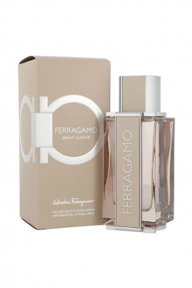 Salvatore Ferragamo Ferragamo Bright Leather EDT 100 ml parfüm