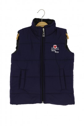 TIOLDERI NAVY gyermek mellény