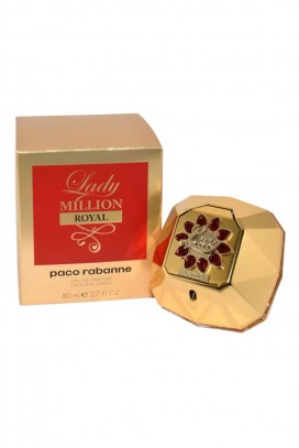 Paco Rabanne Lady Million Royal EDP 80 ml parfüm