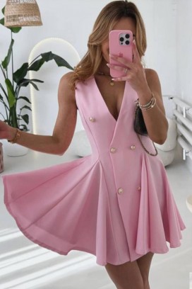 AGARSENA PINK ruha