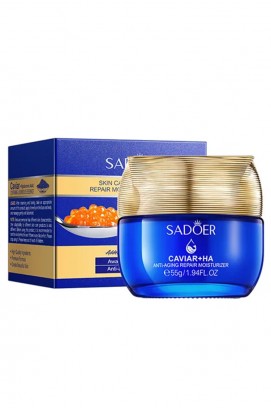 Sadoer Caviar+HA arckrém kaviárral és hialuronsavval