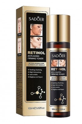 SADOER Retinol öregedésgátló testápoló