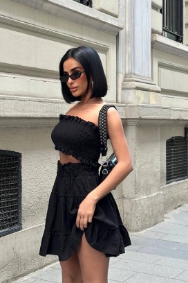 BELRORZA BLACK szett