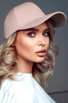 OPEALNA BEIGE sapka