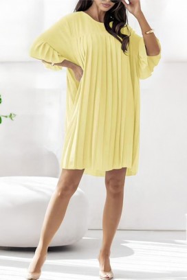 SELENINA YELLOW ruha