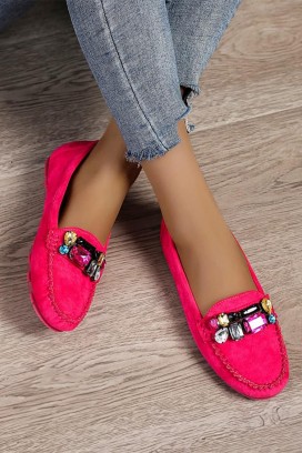 TRIDELMA FUCHSIA női cipő