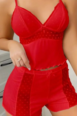 FIOMEHA RED pizsama