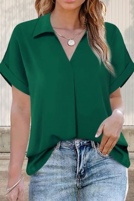 EURELZA GREEN női blúz