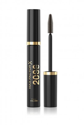 MAX FACTOR 2000 Calorie Pro Stylist FEKETE szempillaspirál