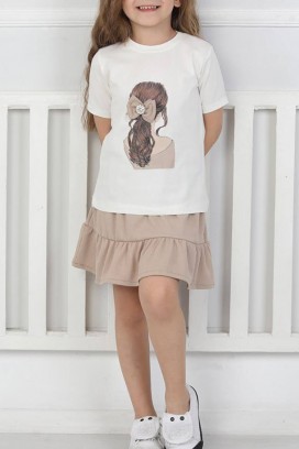LIMBERTI BEIGE gyermek szett