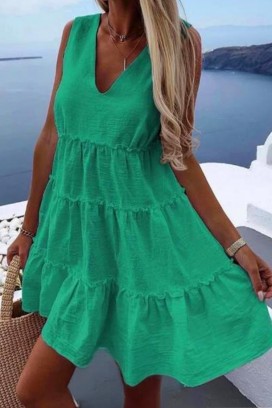 LERMIOFA GREEN ruha
