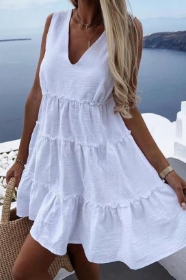 LERMIOFA WHITE ruha