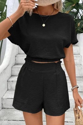 ZMIRINZA BLACK szett