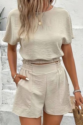 ZMIRINZA BEIGE szett