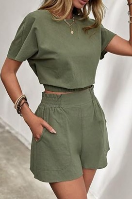 ZMIRINZA GREEN szett