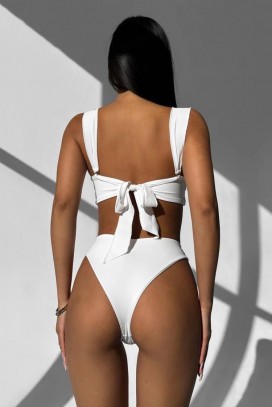 LORDELFA WHITE bikini