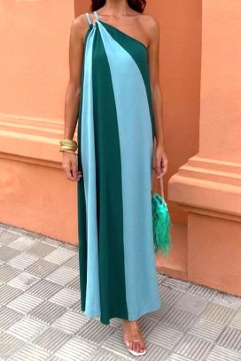 SABERINA BLUE ruha