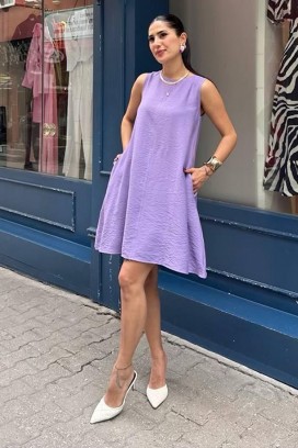 PURLEVA PURPLE ruha