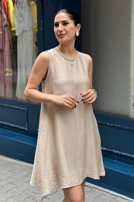 PURLEVA BEIGE ruha